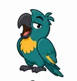 Buyback the parrot